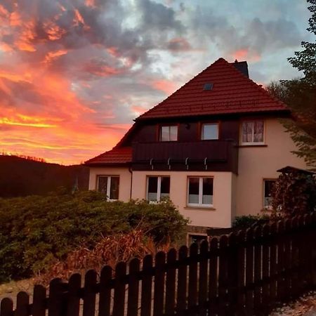 Waldperle Altenbrak Ferienwohnungen Екстер'єр фото